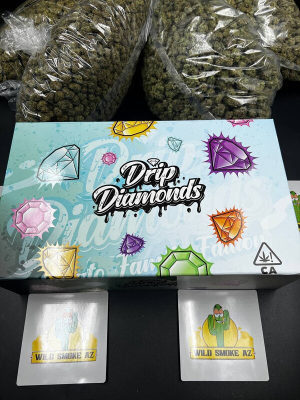 drip diamonds