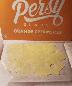  Orange Creamsicle Flavor