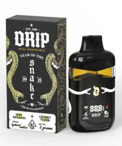 Drip Disposable Gone Bananas X Coconut Fuzion