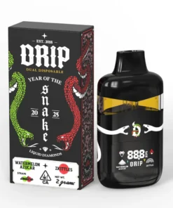 Drip Disposable Watermelon Azucar X Zkittles