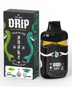 Drip Dual Disposable