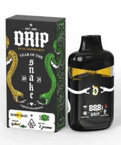 Drip Disposable Desert Oasis X Cactus Cooler