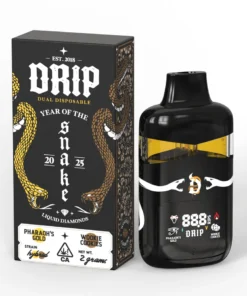 Drip Disposable Gold and Tookie Cookies