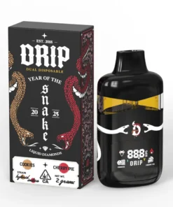 Drip Disposable Cookies X Cherry Pie