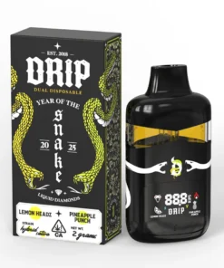 Drip Disposable Lemon Headz X Pineapple Punch