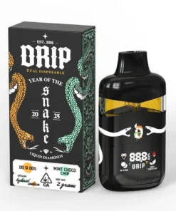 Drip Disposable Do Si Dos
