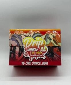 Drip Snowcaps | Latest Edition