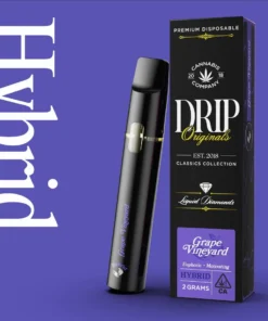 Drip Originals Grape Vineyard