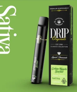Drip Originals Green Apple Sorbet