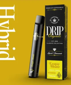 Drip Originals Lemon Headz