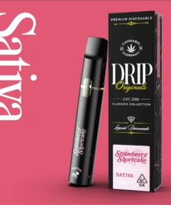Drip Originals Strawberry Shortcake