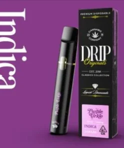 Drip Originals Purple Urkle