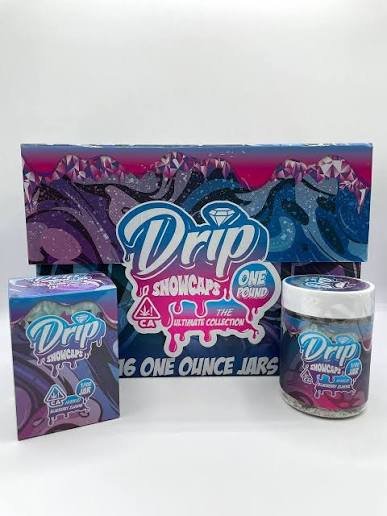 Drip Snowcaps | The Ultimate Collection ( Pound Boxes )
