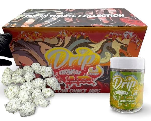 Drip Snowcaps
